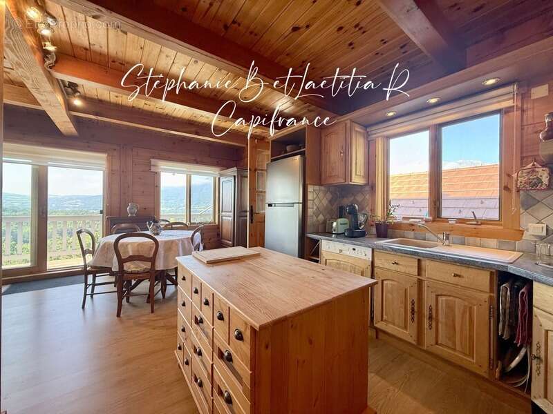 Maison à SAINT-BONNET-EN-CHAMPSAUR