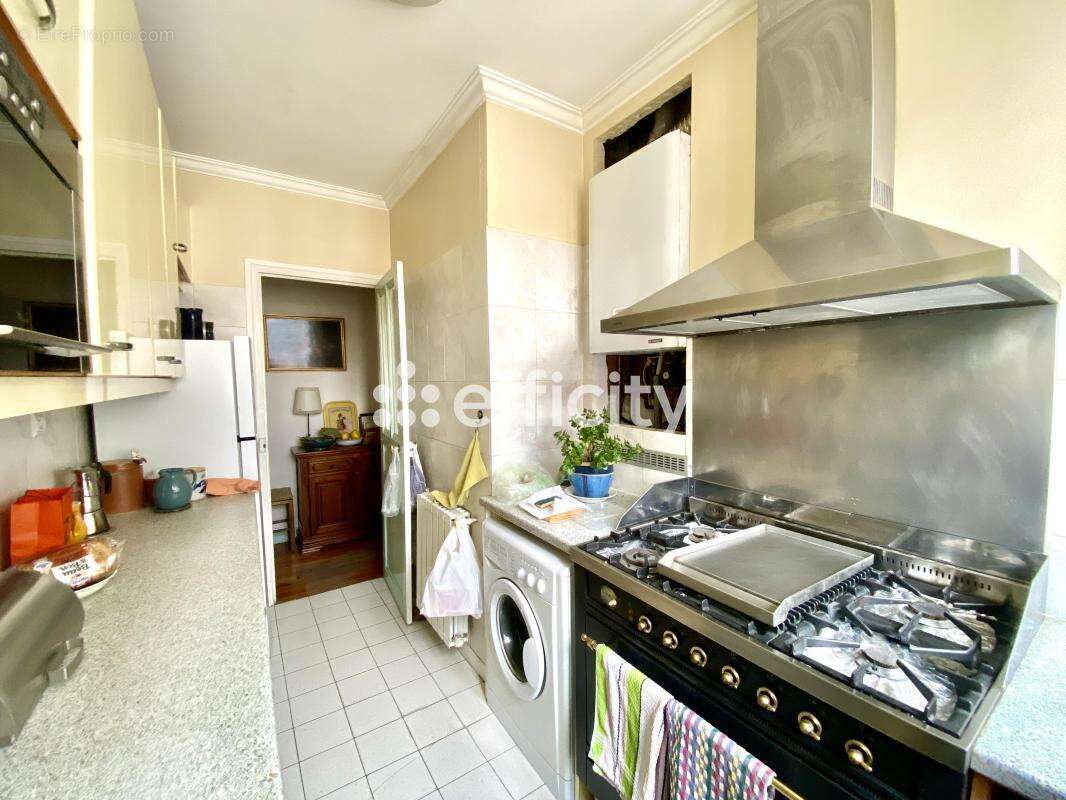 Appartement à LE RAINCY