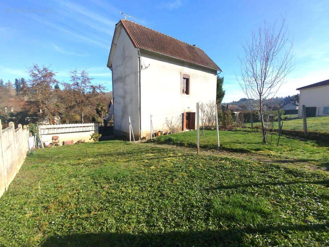 Maison à BOSMIE-L'AIGUILLE