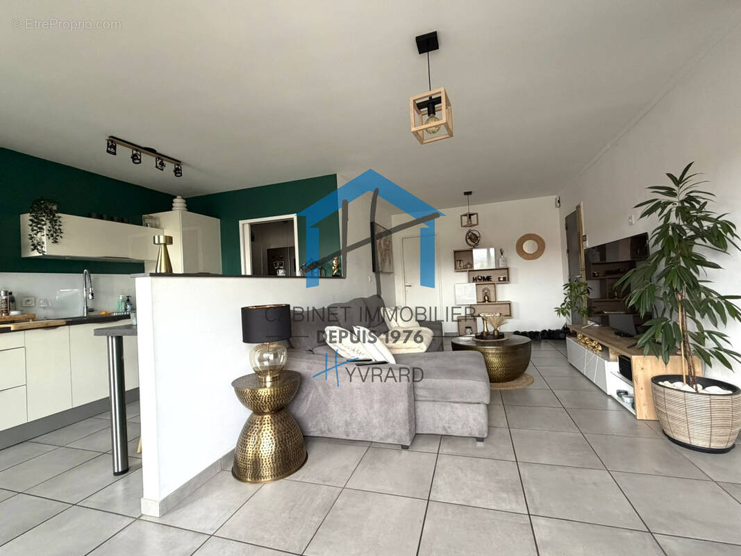 Appartement à SAINT-CHAMOND