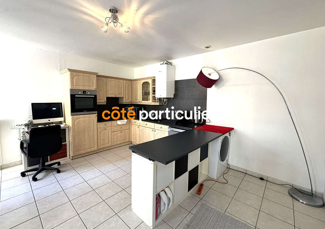 Maison à SAINT-MELOIR-DES-ONDES