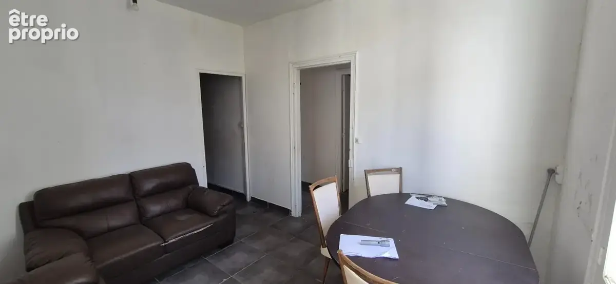 DIEPPE – Ensemble immobilier à réhabiliter – potentiel 4/5 logements + 4 garages - photo 7