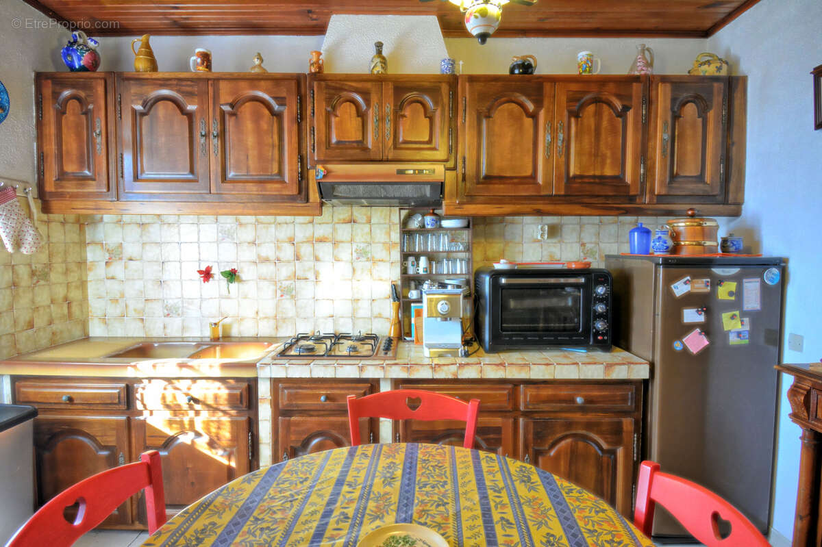 Maison à MOUANS-SARTOUX