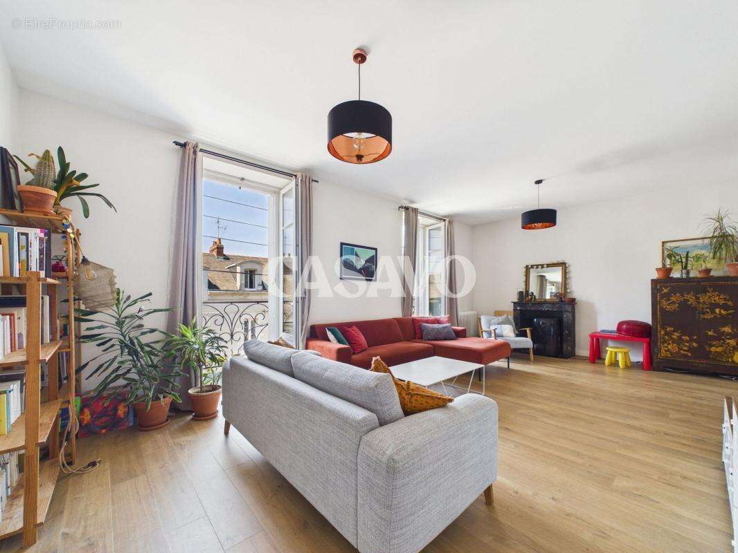 Vente Appartement 5 pièces de 144m² - 44000 Nantes - photo 4