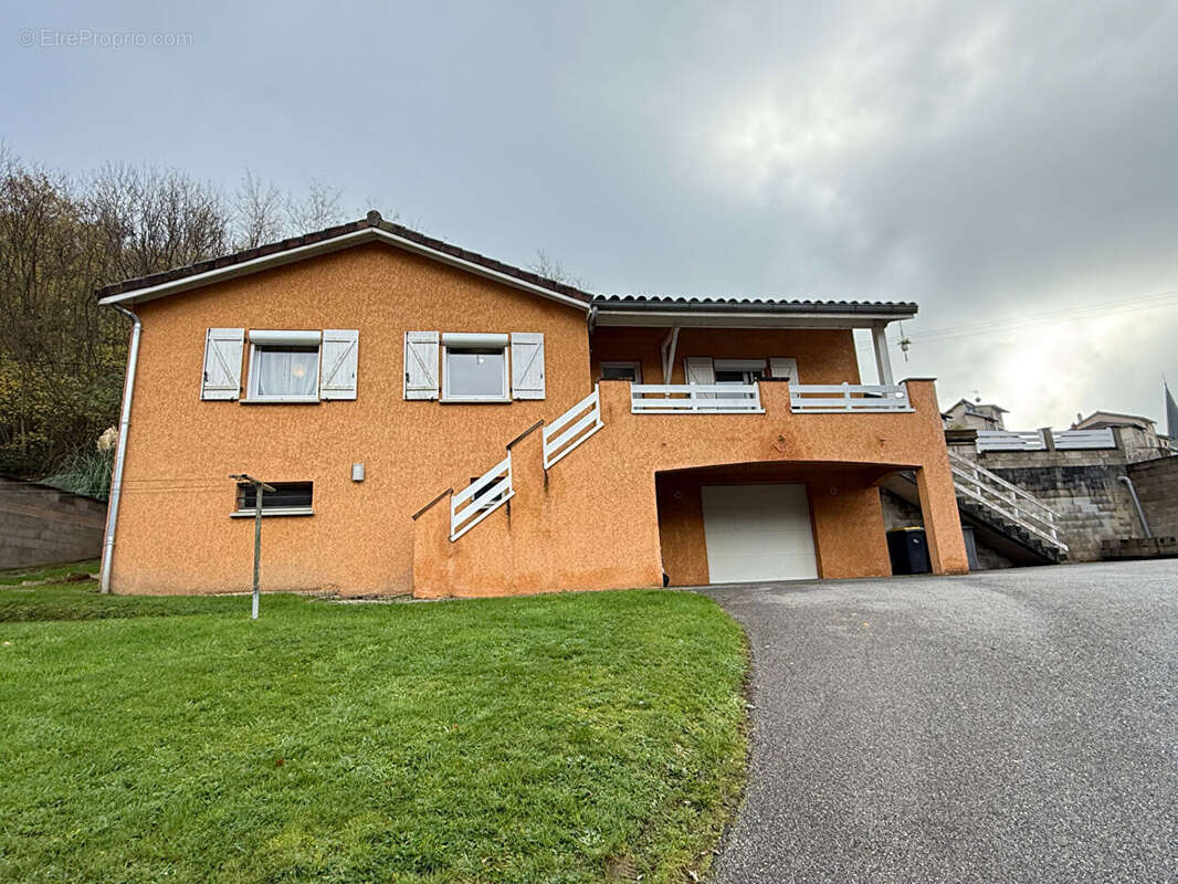 Maison à SAINT-VICTOR-SUR-RHINS