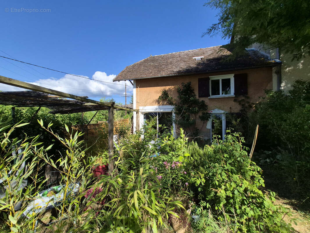 Maison à BELLEY