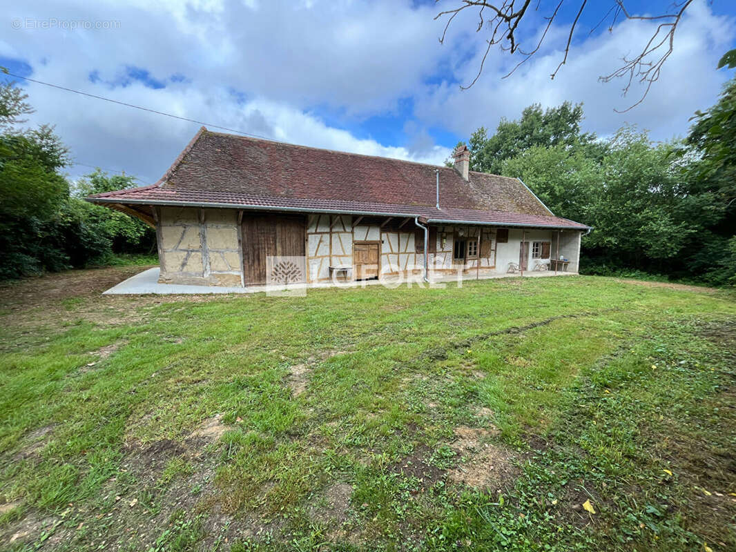 Ferme à rénover 94m2 secteur calme - photo 2
