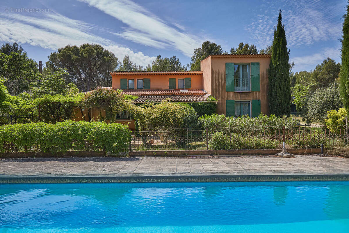 Maison à LAMBESC