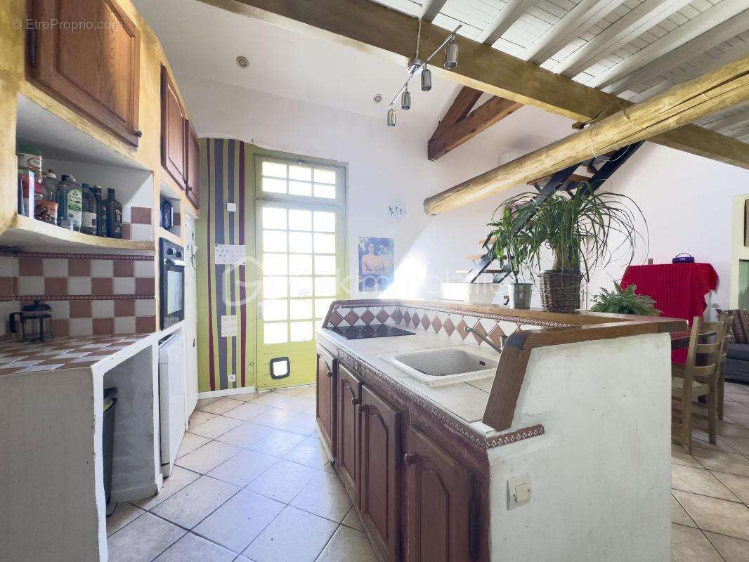 Maison plain pied avignon - terrain, garage - photo 10