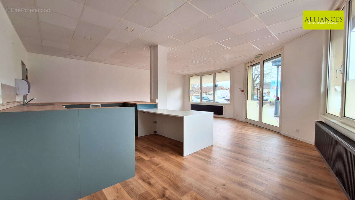 Appartement à WITTELSHEIM