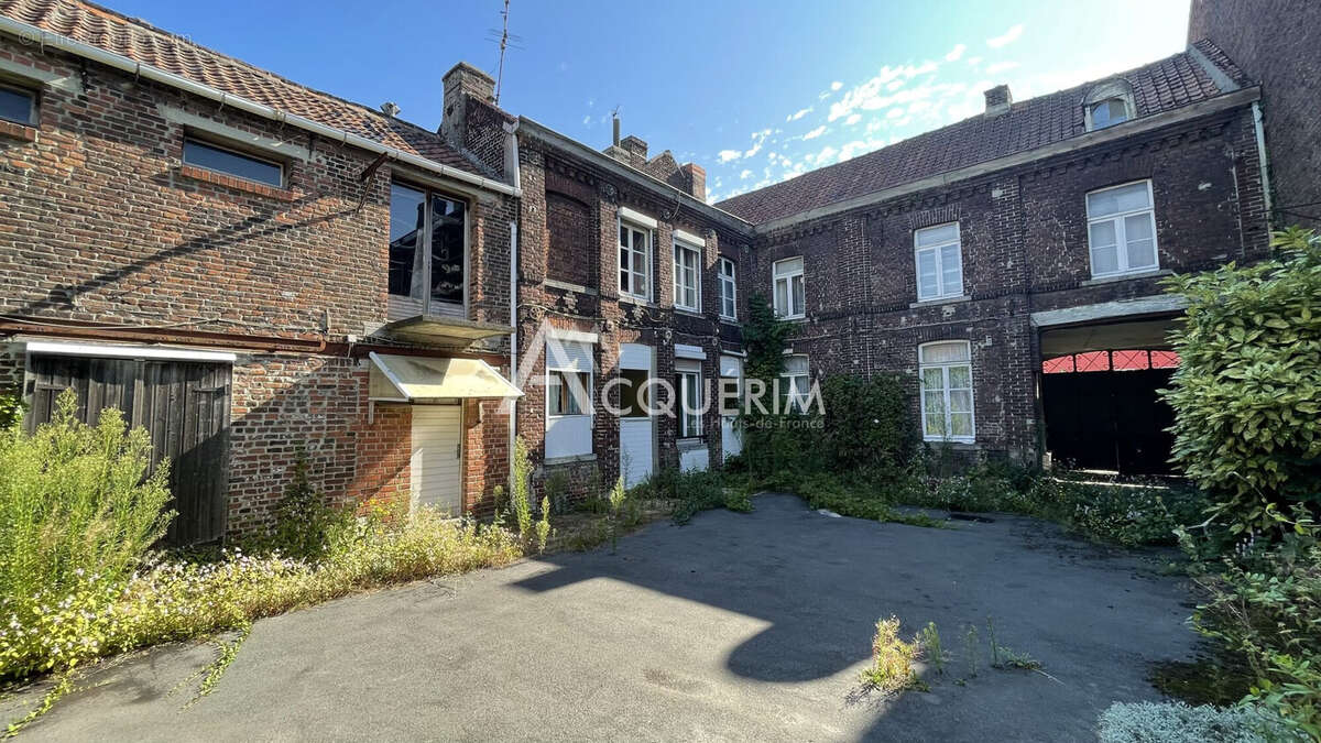 Maison à CARVIN