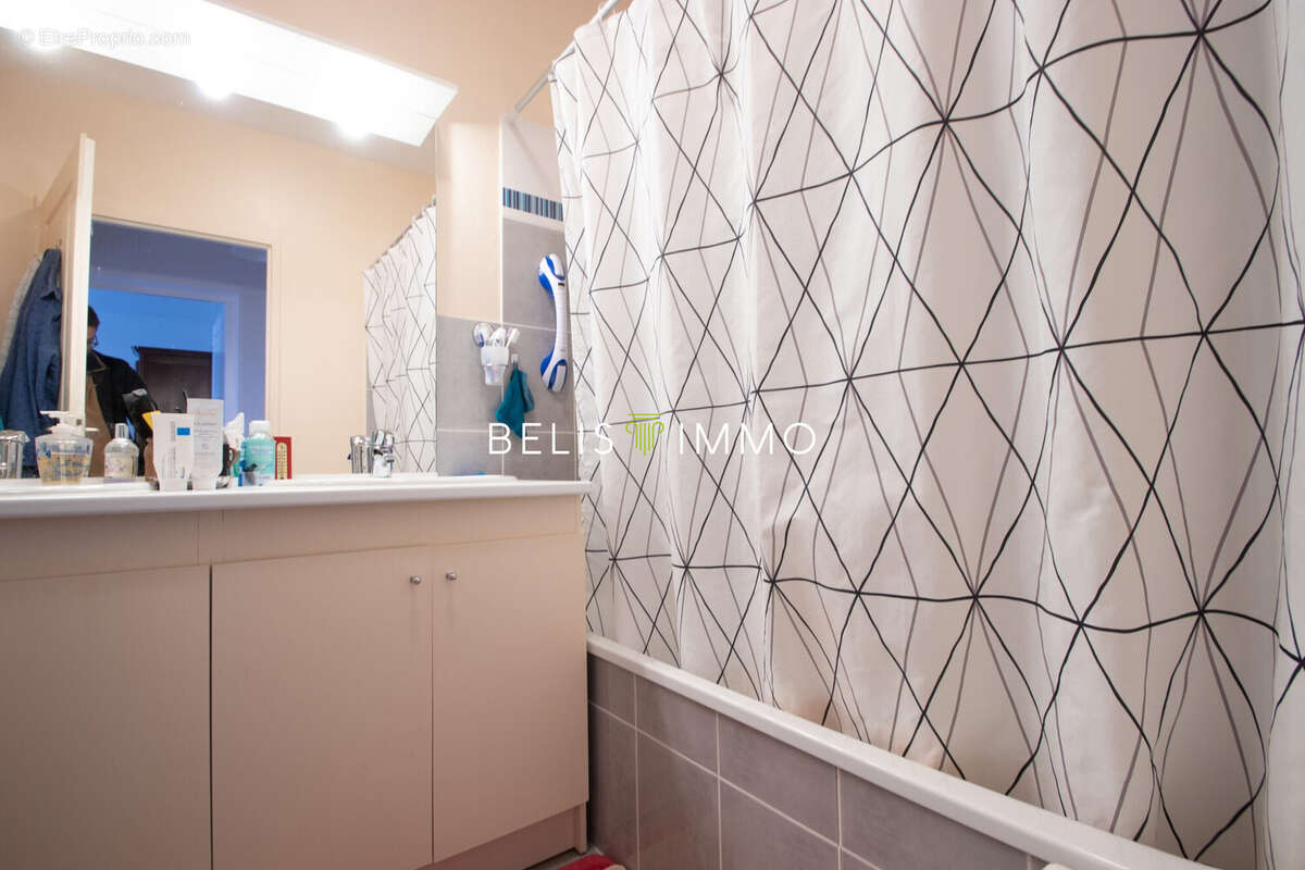 Appartement à MONTLOUIS-SUR-LOIRE