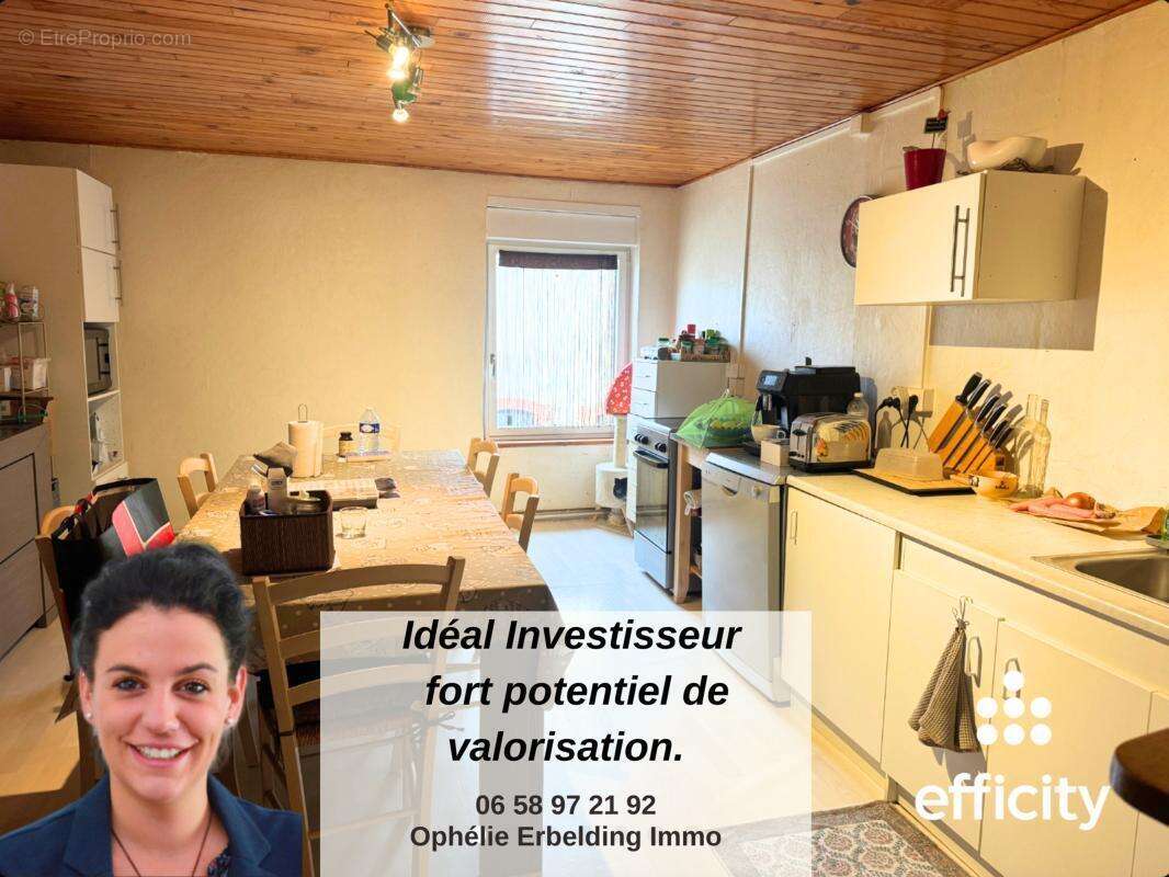 Appartement à MONTBRISON