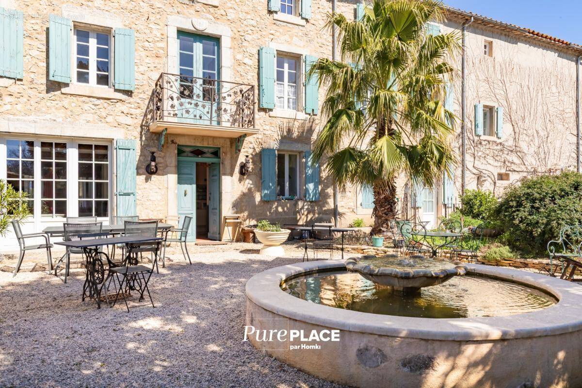 Maison à FELINES-TERMENES