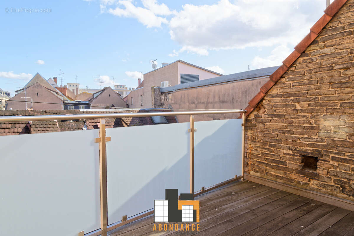 Appartement à STRASBOURG