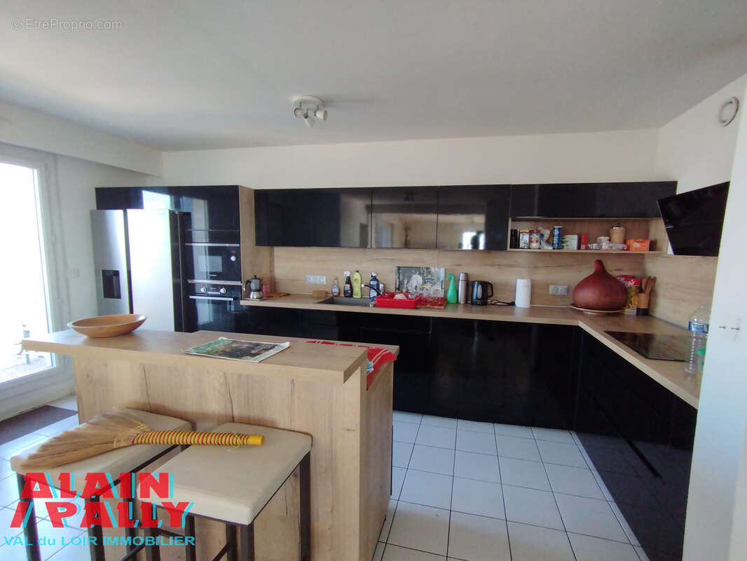 Appartement à CHATEAUDUN