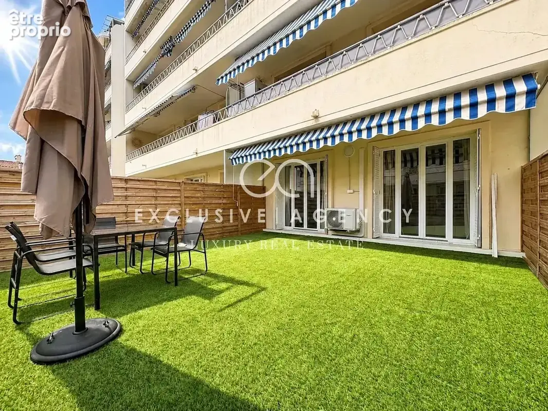 Appartement à CANNES