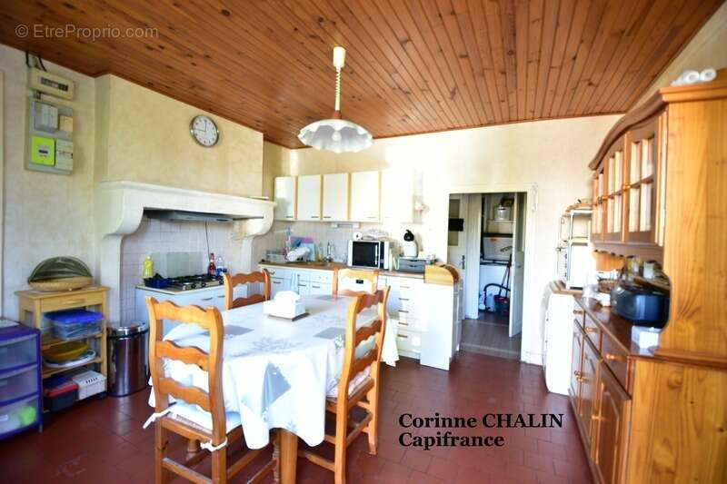 Maison à vendre 4 pièces SORBIER (03) - photo 2