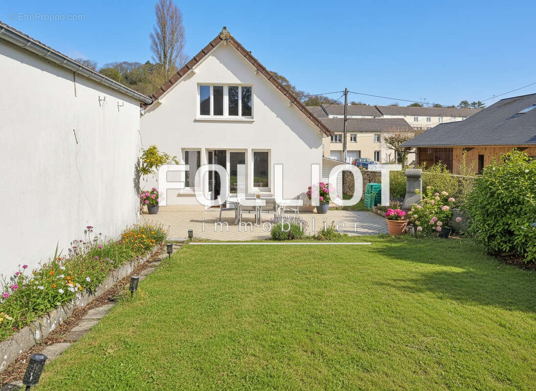 Maison à BARNEVILLE-CARTERET