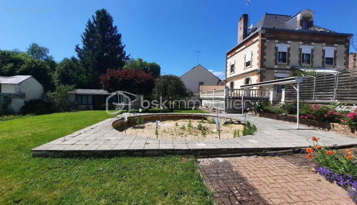 Joigny, centre - photo 5