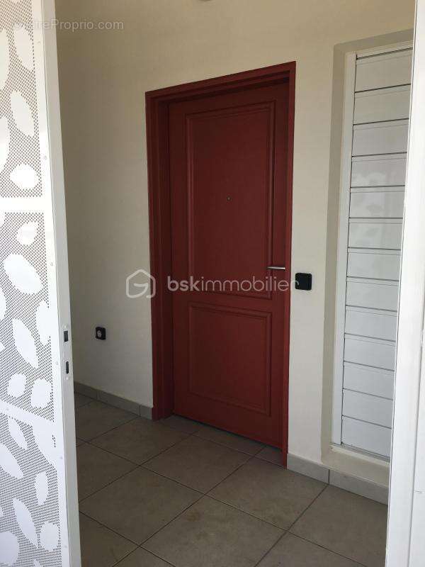 Appartement à SAINTE-MARIE