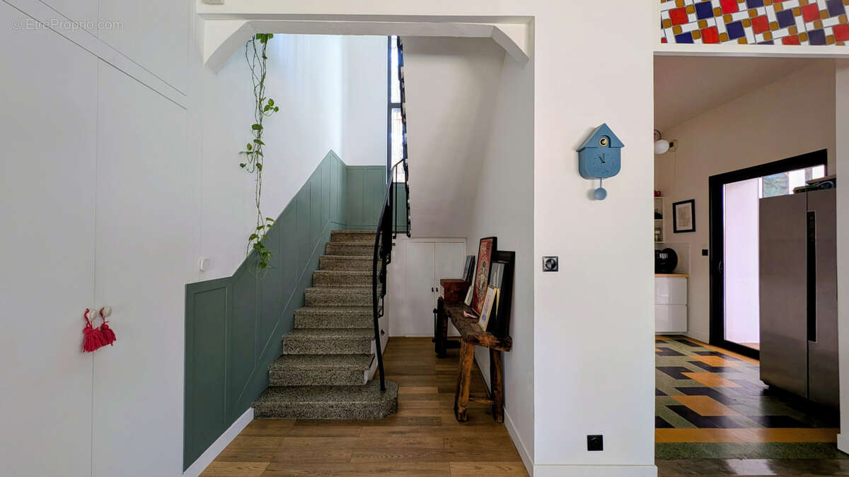 Maison à MONTPELLIER