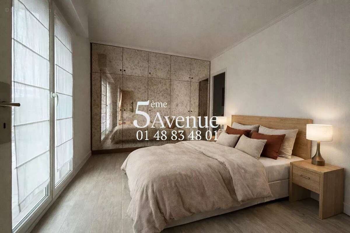Appartement à SAINT-MAUR-DES-FOSSES