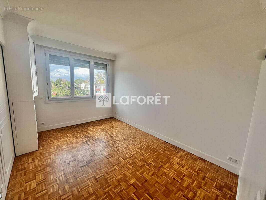 Appartement à VILLEMOMBLE