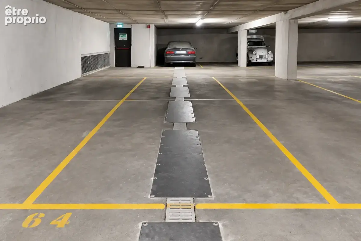 Parking à CRETEIL