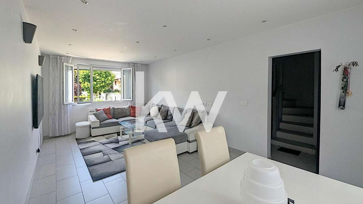 Maison à SOISY-SOUS-MONTMORENCY