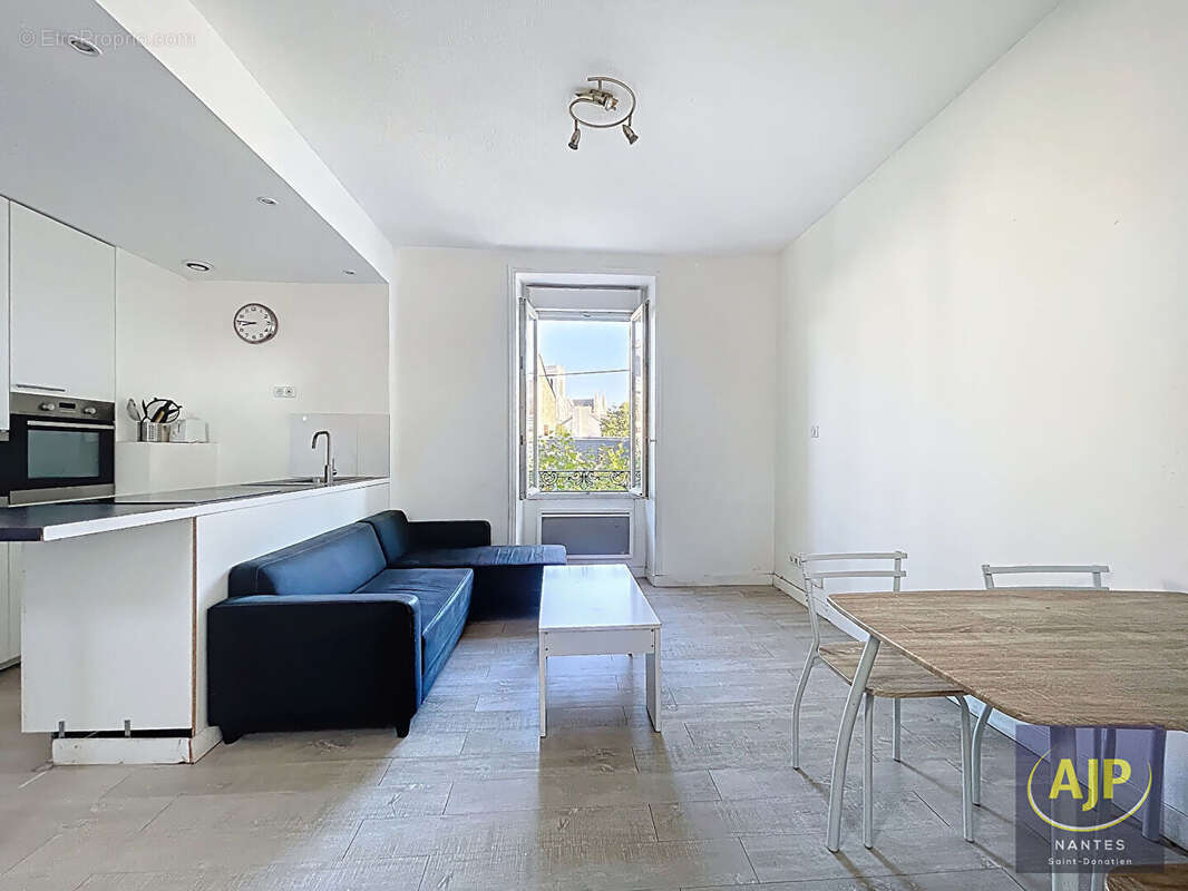 Appartement à NANTES