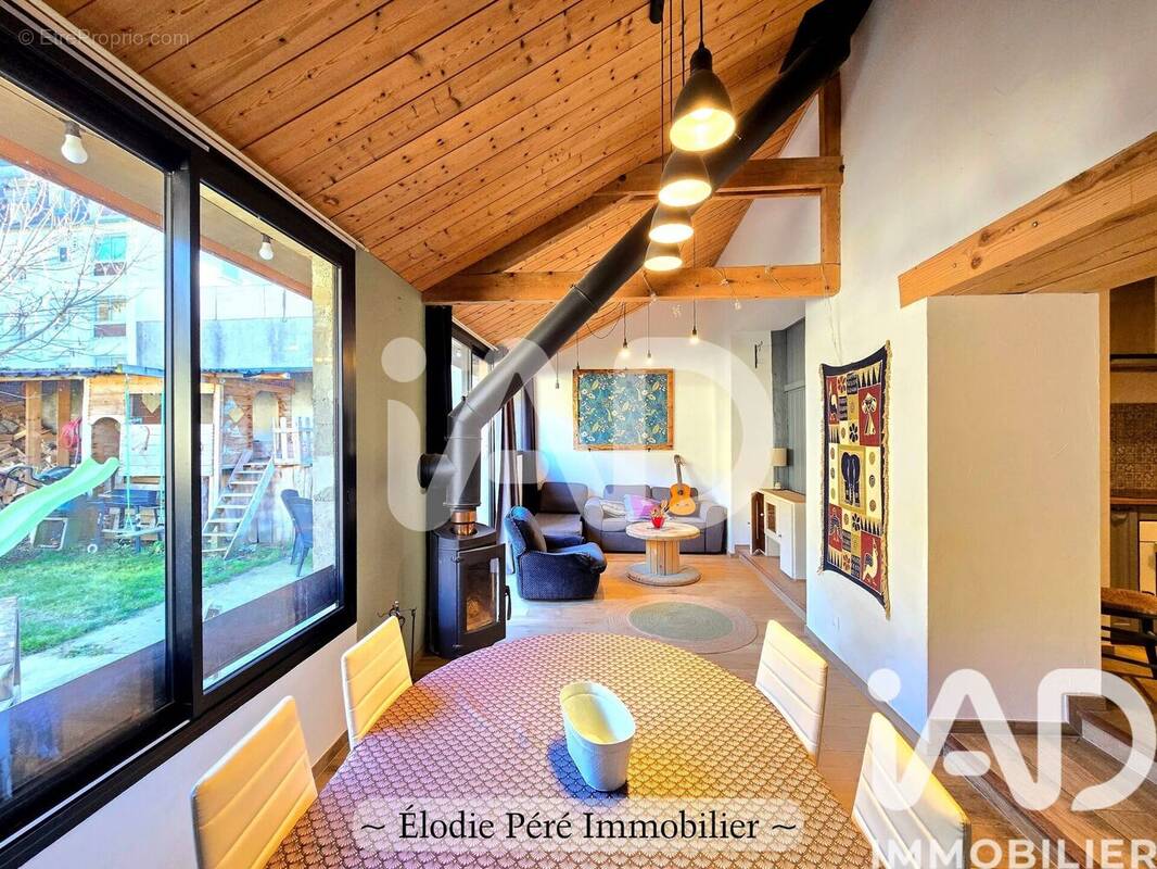 Photo 1 - Maison à CAMPAN