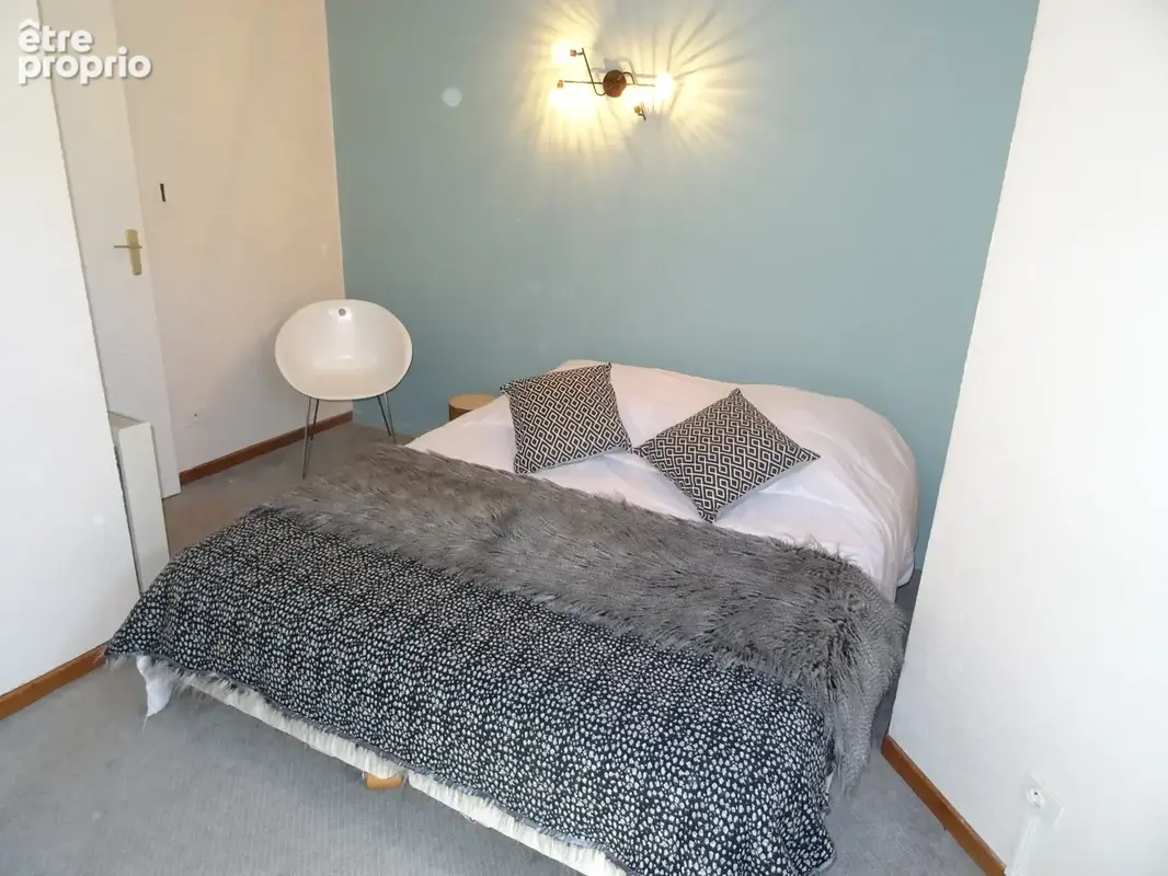 Saint Lary Soulan - le 'Cosy Cocooning' - T3 cabine en Duplex - photo 8