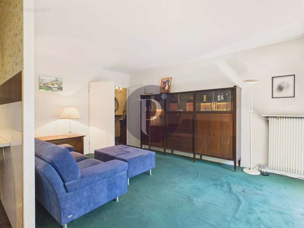 Appartement à CHATENAY-MALABRY