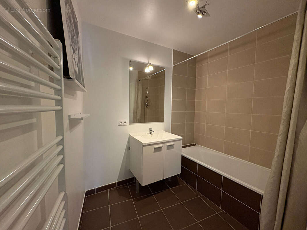 Appartement Angers 3 pièces quartier Lafayette - photo 5