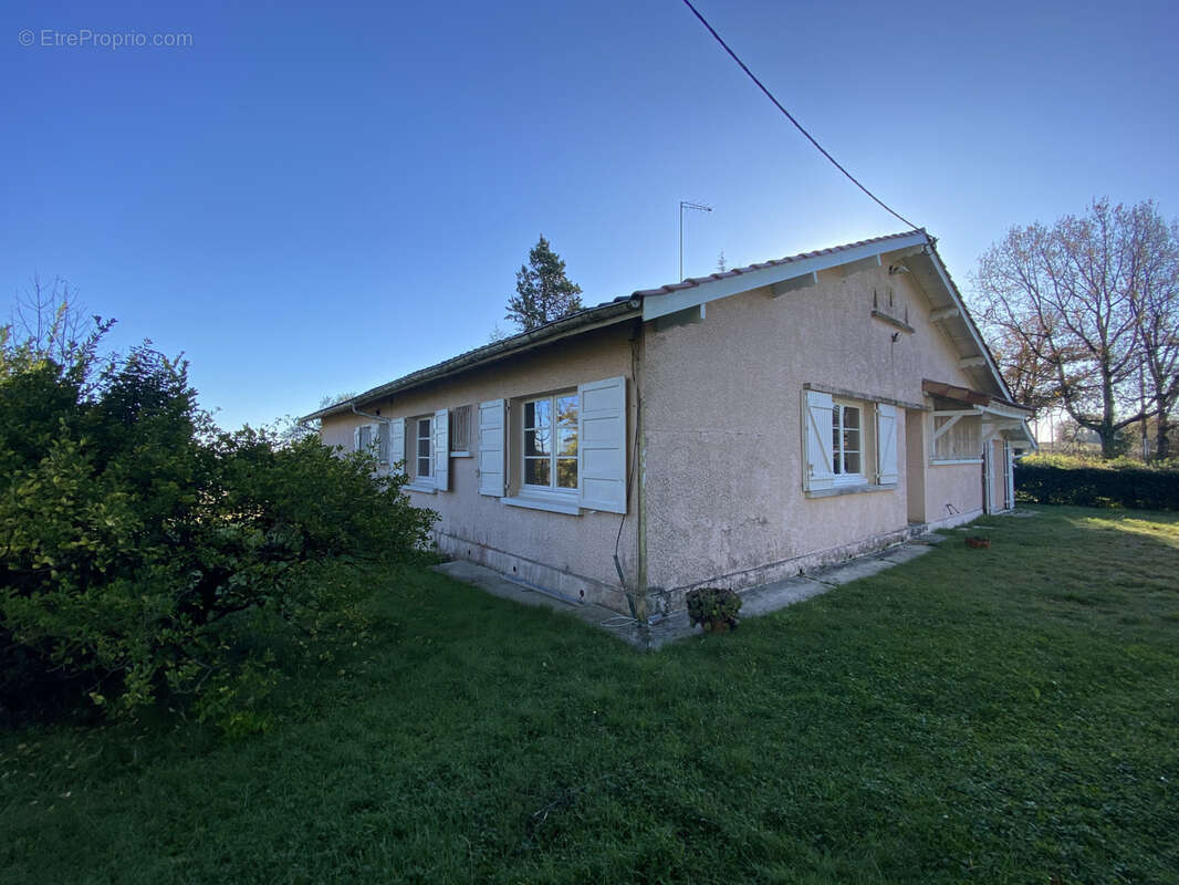 Maison de campagne proche d’Eauze - photo 16