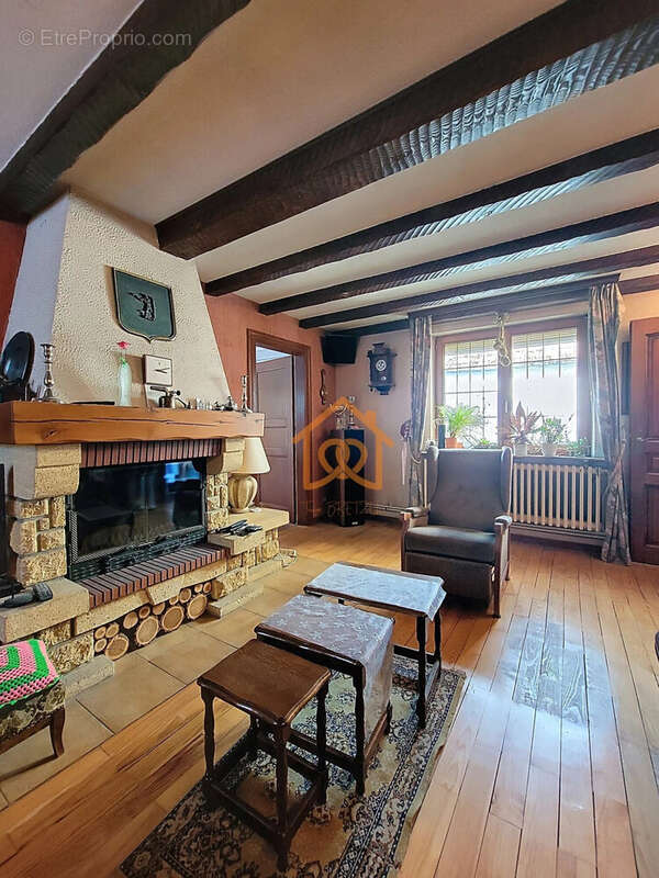 Maison à WEITBRUCH