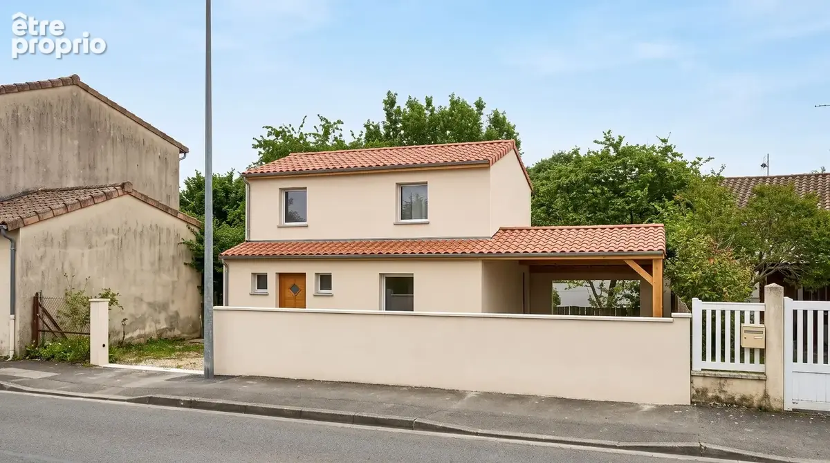 Maison de ville 118m2 - photo 3