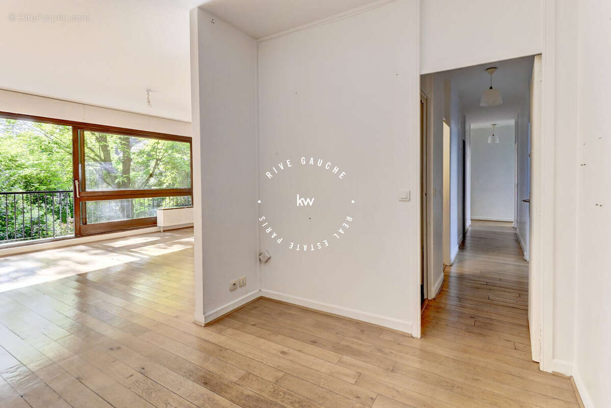 Appartement à CHATENAY-MALABRY