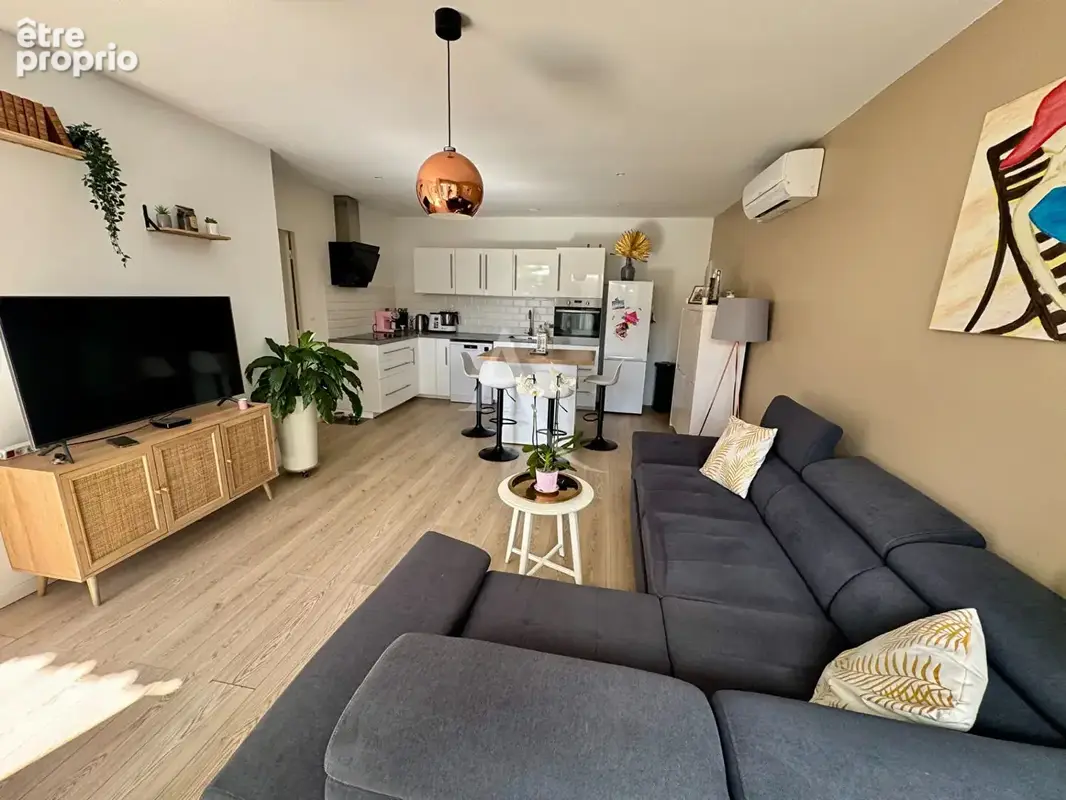 Appartement Poulx 3 pièce(s) 62.60 m2 - photo 6