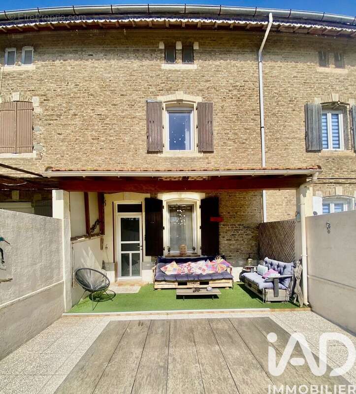 Photo 2 - Maison à GARDANNE