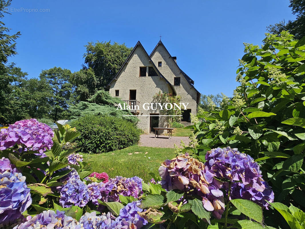 Maison à HONFLEUR