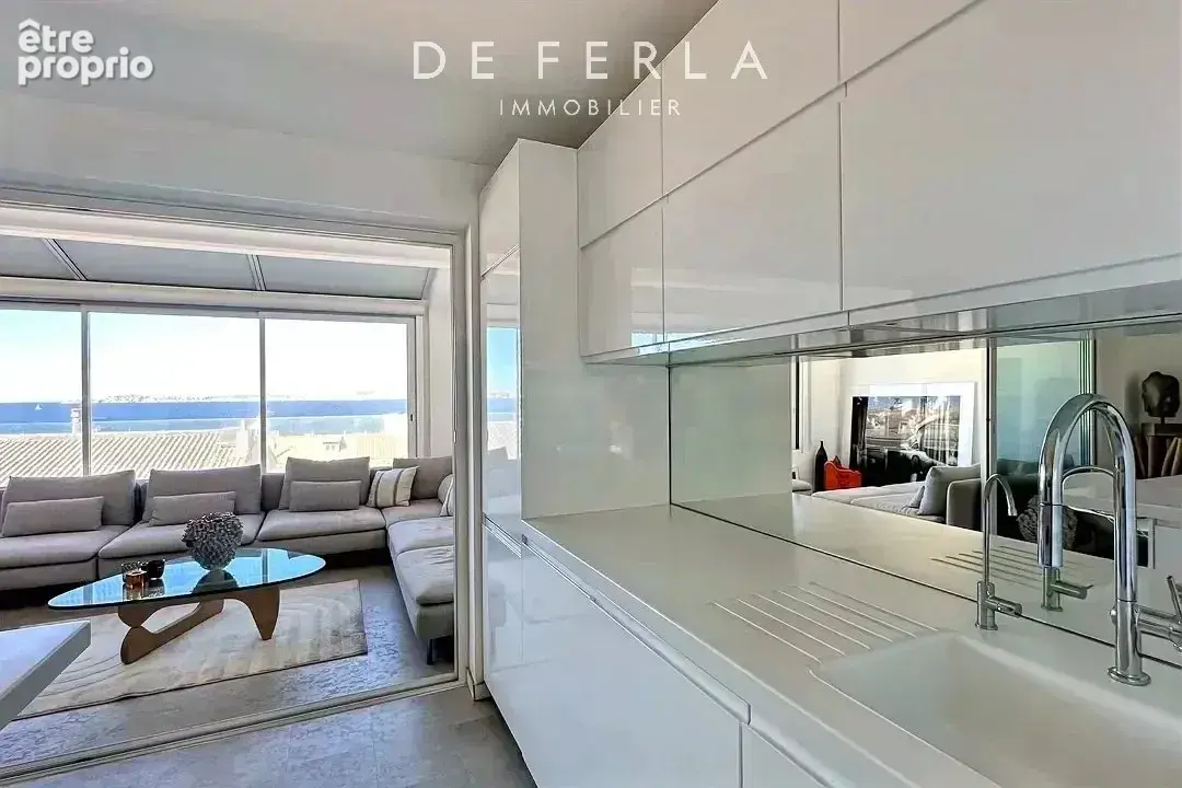 Marseille 8ème luxueux appartement Duplex rooftop vue mer - photo 4