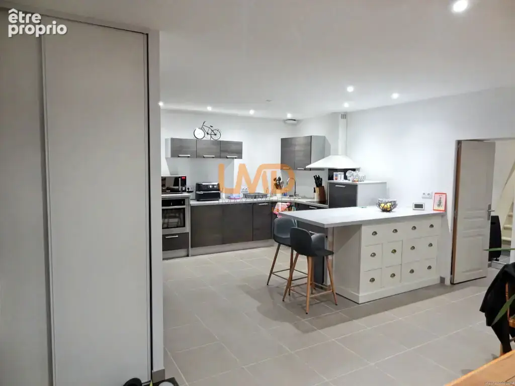 Maison 120 m2 centre ville Mussidan - photo 12