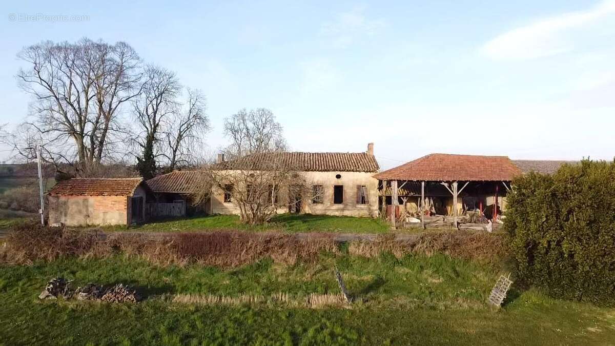 Maison à SAMATAN