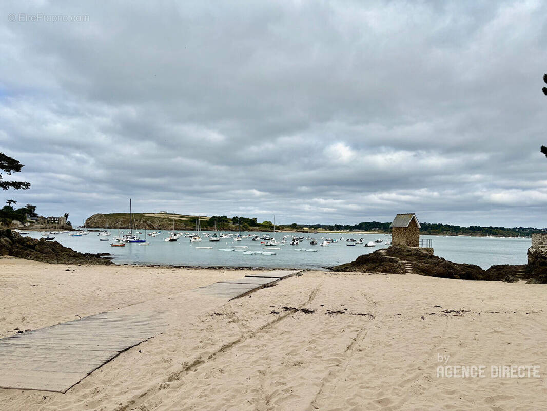 Maison à SAINT-MALO