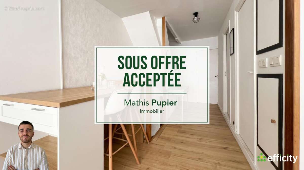 Appartement - photo 9