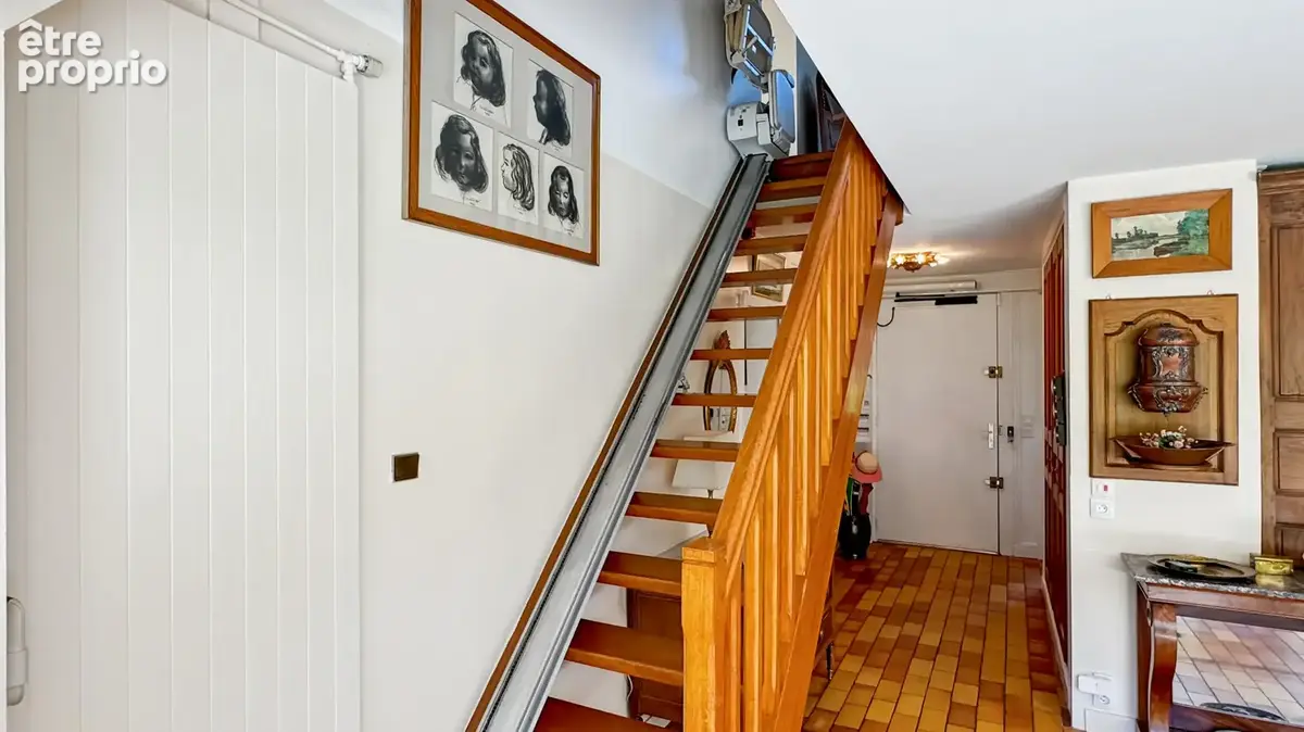 Maison bien entretenue et idealement placee (proche ecole, commerces, college et transports). - photo 21