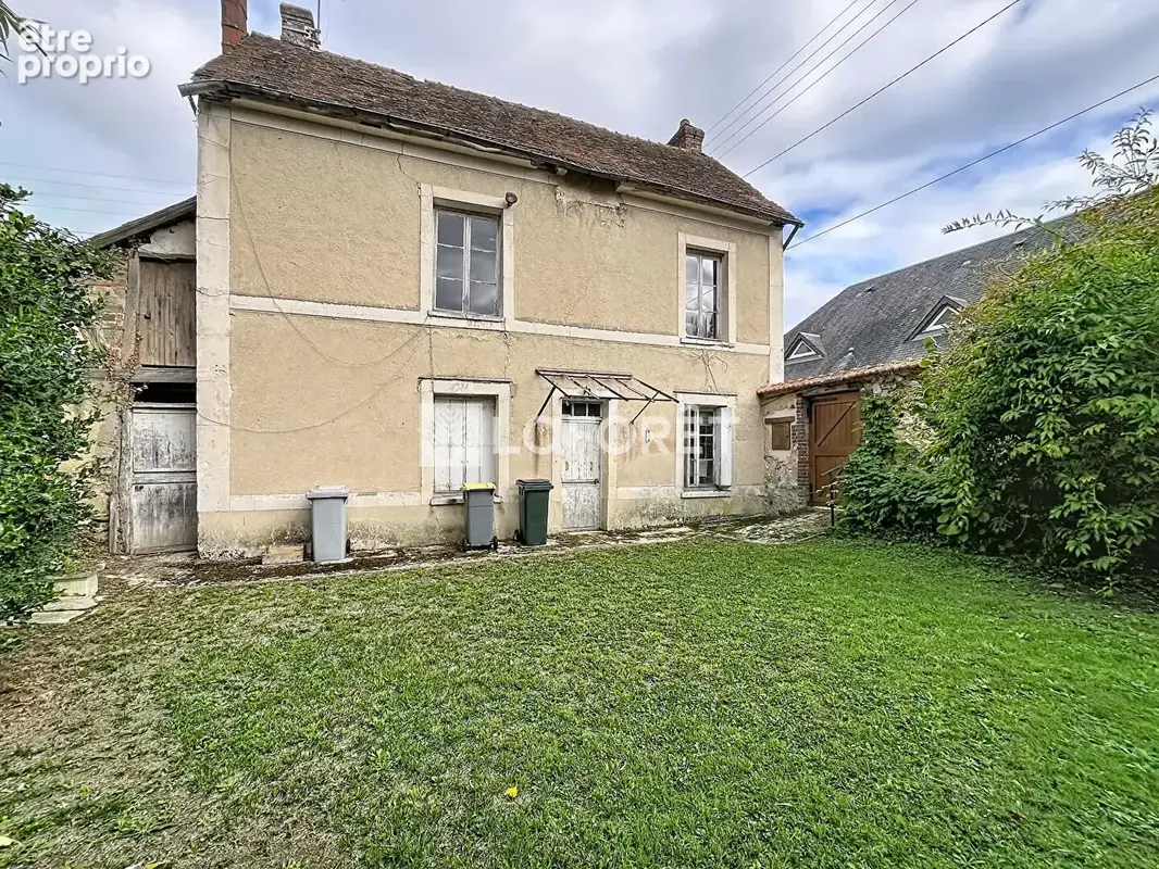 Longère centre ville GAILLON - photo 14