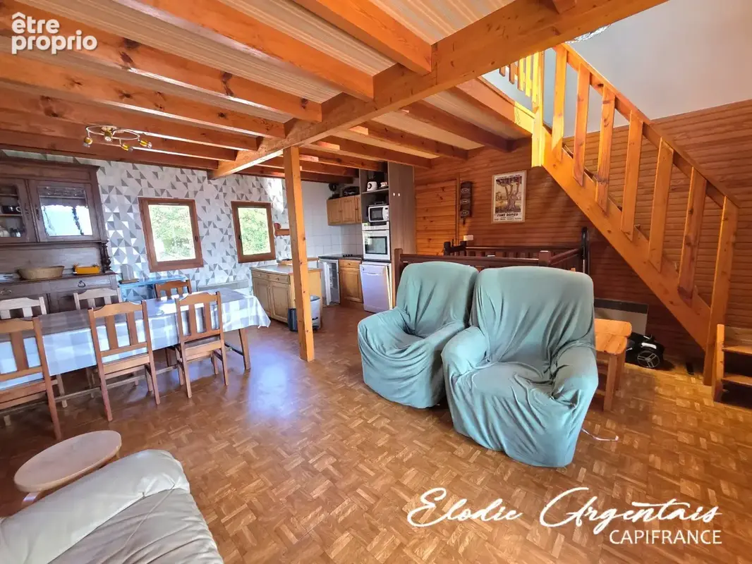 Maison à vendre 5 pièces FONT ROMEU ODEILLO VIA (66) - photo 3